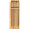 Ekena Millwork Traditional Rough Sawn Traditional Outlooker, Western Red Cedar, 8"W x 18"D x 22"H OUT08X18X22TRA01RWR - alternate 4